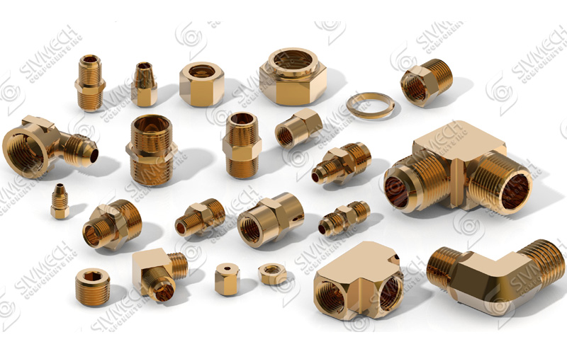 Lead Free Pipe Fittings